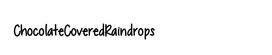 Raindrops