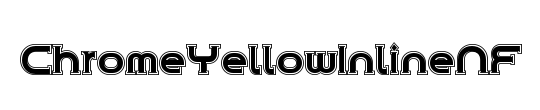 Chrome Yellow NF