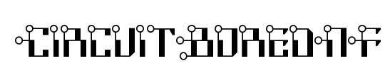 Chaotic Circuit