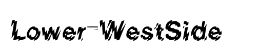 Lower-WestSide