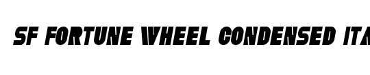 Type Wheel