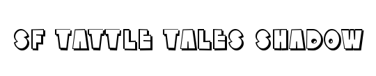SF Tattle Tales Outline