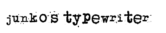 Typewriter-Osf