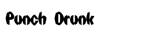 ThinMan-Drunk