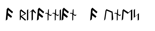 Ragna Runes