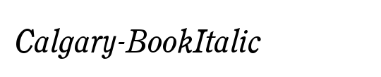 PanacheEF-BookItalic