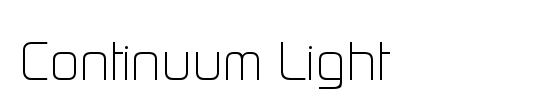 Continuum Medium