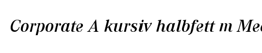 Kursiv