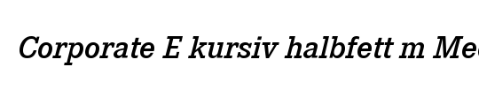 Bulgarian Kursiv