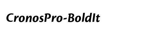 CarlinScript LT Std BoldIt