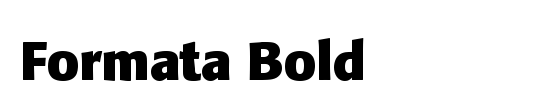 Formata Condensed BQ