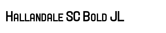 Hallandale SC Bold JL