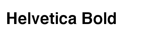 Helvetica