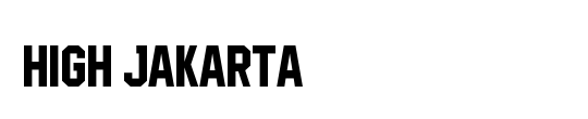 Jakarta Signature