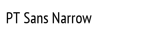 Megi Sans Narrow