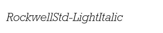 NikisEF-LightItalic