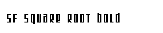 SF Square Root