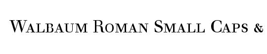 Linotype Didot