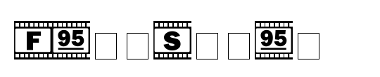 Pixel Filmstrip