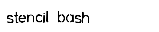 Bash