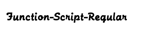 Function-Script