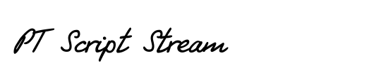 PT Script Stream