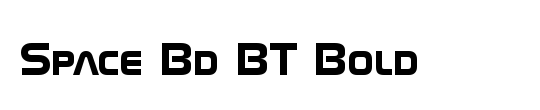 Space Bd BT