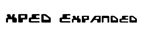 XPED Expanded