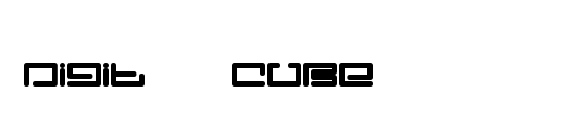 Cube