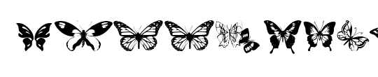 Butterflies