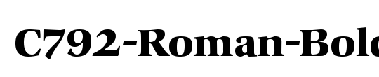 S790-Roman