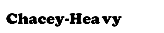 Chacey-Heavy-Italic