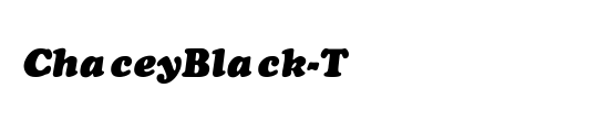 ChaceyBlack-Thin-Italic