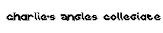 Angles Octagon
