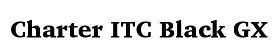 Charter OS ITC TT