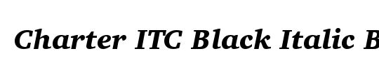 ITC Charter