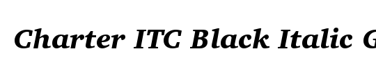 ITC Charter