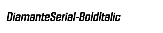 DiamanteSerial-Xbold