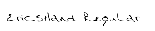 EricsHand
