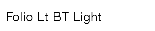 Folio LT Light