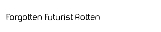 Rotten