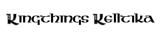 Kingthings Sans