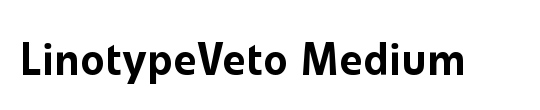 LTVeto Regular