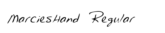 MarciesHand