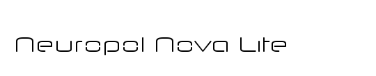 Neuropol Nova Cnd Lite