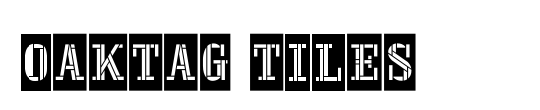 DJB Letter Game Tiles 2
