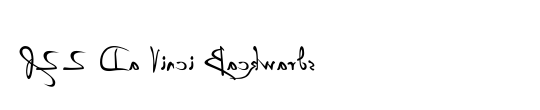 TT Backwards Script