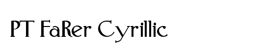 Cyrillic