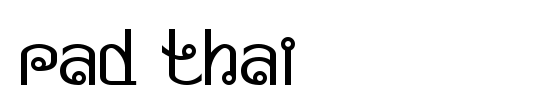 Droid Serif Thai