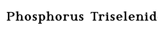Phosphorus Iodide